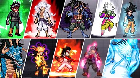 gas mugen char